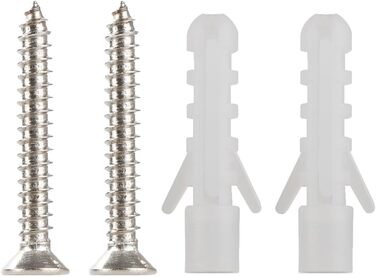 LED-дзеркало для ванної кімнати на стіну з сенсорним вимикачем, без ртуті, 4 мм, холодне біле світло (50 x 70 см)