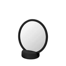 Чорне косметичне дзеркало Sono Blomus