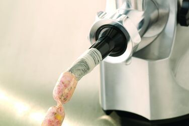 М'ясорубка KENWOOD MG516 M - потужний пристрій для дому