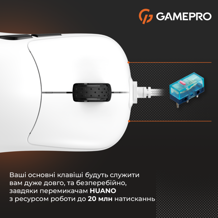 Миша GamePro GM990B