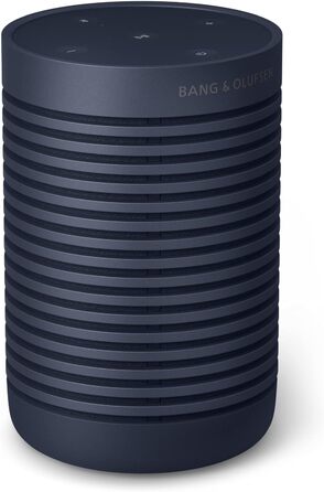 Портативна Bluetooth колонка Bang & Olufsen Beosound Explore – водонепроникна, 360°, 27 годин роботи, USB-C, чорний антрацит