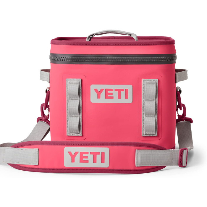 Портативний кулер YETI Hopper Flip (рожевий біміні)