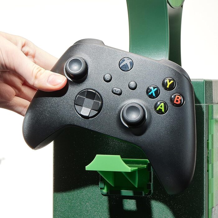 Органайзер для ігрових аксесуарів Star Trek: Тримач для контролера та навушників (PS5, Xbox Series X/S, Nintendo Switch) - Офіційний мерч Star Trek