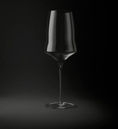 Набір келихів для білого вина 1 серії, розроблений Куртом Йозефом Залто