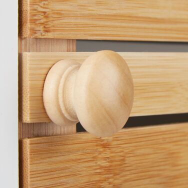 Додаткова шафка Relaxdays з 5 полицями (компактний розмір)