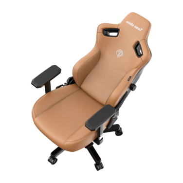 Крісло ігрове Anda Seat Kaiser 3 Brown Size XL