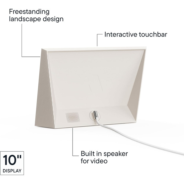 Цифрова фоторамка Aura Carver 10.1