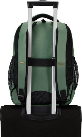 Рюкзак для ноутбука American Tourister Urban Groove 15.6', 46 см, 20.5 л, зелений