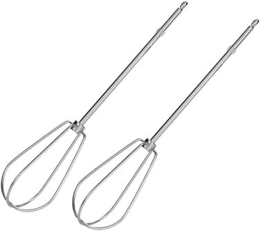 Ручний міксер MPM MMR-23 з 2 вінчиками та 2 гаками для тіста - 6 швидкостей, турбо-режим, 900 Вт, антрацит