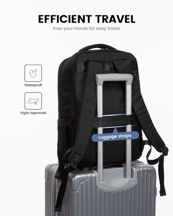 Чоловічий рюкзак LOVEVOOK 17.3