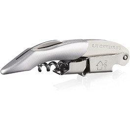 Ніж для відкриття вин Le Creuset, сталевий, сірий блискучий, WT110W