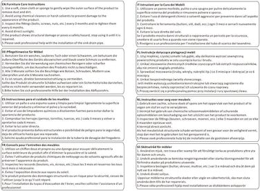 Барні стільці Yaheetech - набір з 4 шт., регульована висота, обертання 360°, з підніжкою, PU-шкіра, чорний/ретро-коричневий