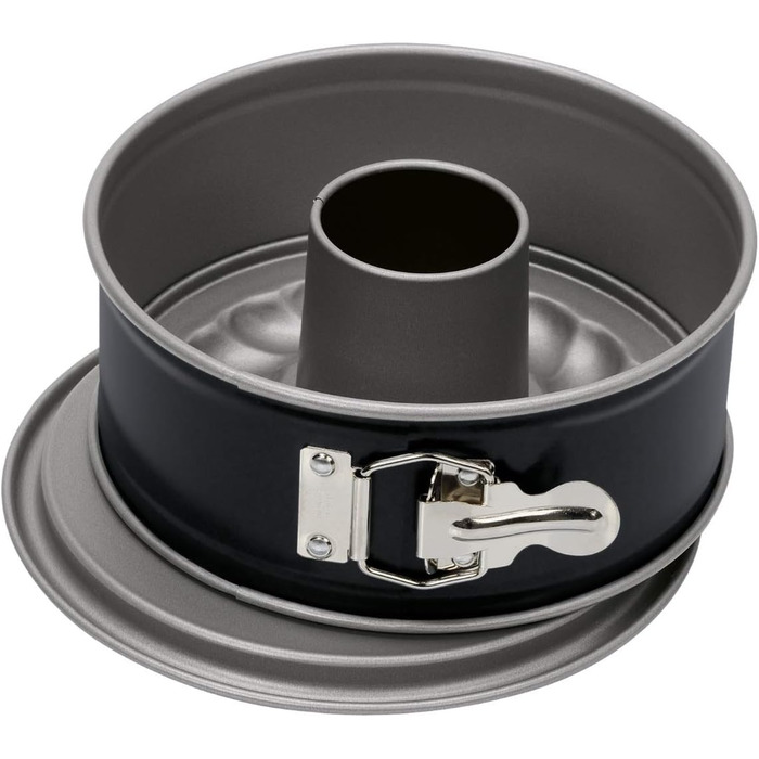 Форма для випічки Kaiser Inspiration Mini Springform 20 см, кругла, з 2 днами, антипригарне покриття, для міні-кексів та половини рецепту