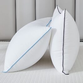 розмір: queen (набір з 2 шт.)