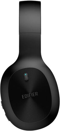 Гарнітура Edifier W600BT - Сертифікат Hi-Res Audio (чорний)