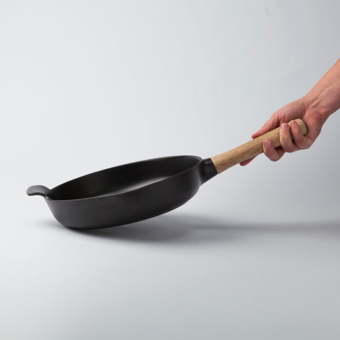 Сковорода чавунна BergHOFF RON, діам. 26 см
