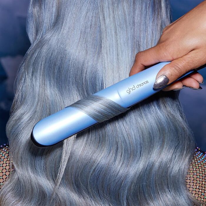 Випрямляч для волосся ghd Chronos Limited Edition - Icy Blue