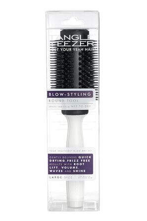 Круглий інструмент для укладання волосся Tangle Teezer Blow-Styling, малий (чорний, )