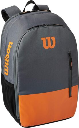 Тенісна сумка Вілсона 2 ракетки чорного кольору