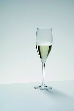 Набір келихів Келих для шампанського 250 мл, 2 шт, кришталь, Виноград, Рідель