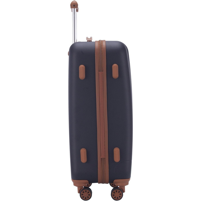 Набір валіз (3 шт.) Hauptstadtkoffer Wannsee, 77 см, 134 л, темно-синій
