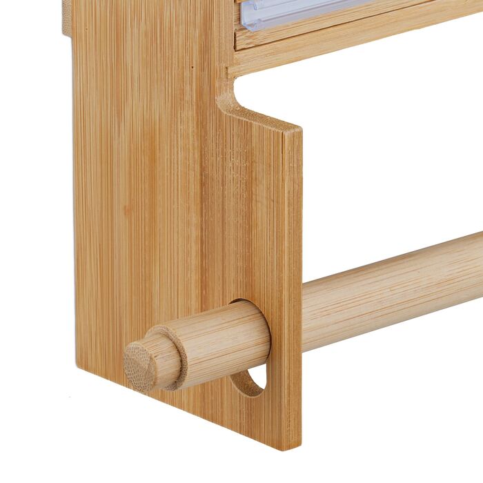 Диспенсер для кухонних рушників Relaxdays