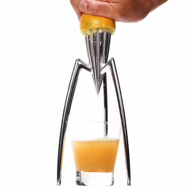 Соковижималка 14х29 см металік Juicy Salif Alessi