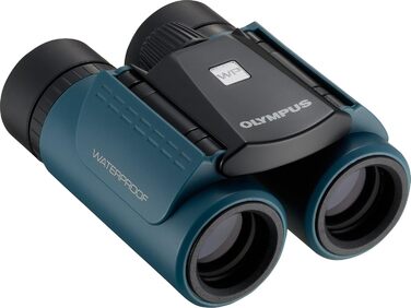 Бінокль Olympus 8x21 RC II WP, синій, водонепроникний