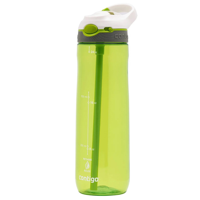 Спортивна пляшка Contigo Ashland 0.72 л, Citron (2191380), Citron, 720