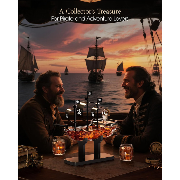 Набір для віскі 