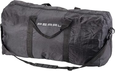 Надлегка Дорожня сумка PEARL легка складна Дорожня сумка з поліестеру, стійка до розривів, об'ємом 58 літрів, з ремінцем для перенесення (складна Дорожня сумка)