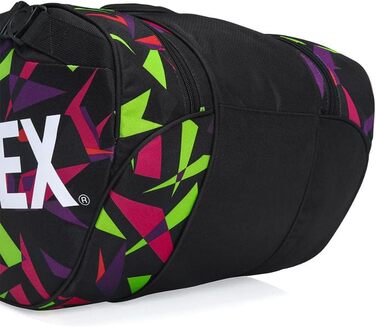 Сумка для ракеток YONEX Pro Racquet Bag 10 шт. , чорно-зелена (макс. 60 символів)