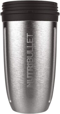 Блендер серії NutriBullet 01410 1200, нержавіюча сталь