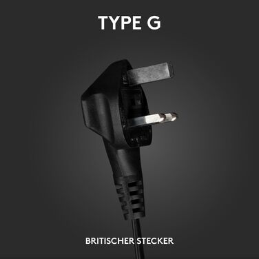 Logitech G920 Driving Force Racing Wheel – Ігровий кермо з Force Feedback 900°, педалі з нержавіючої сталі, для Xbox Series X|S, Xbox One, PC, Mac – Чорний