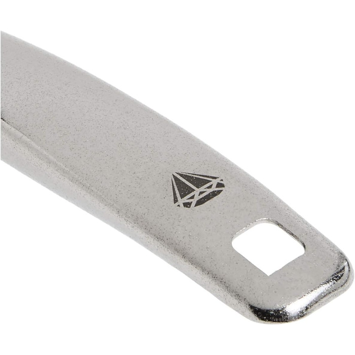 Набір посуду Blue Diamond Cookware Diamantstruktur Keramik Antihaft, 7 предметів: каструлі та сковорідки. Без PFAS, для індукційних плит, безпечний для здоров'я, сумісний з усіма типами плит, миється в посудомийній машині, термостійкий до 200°C.