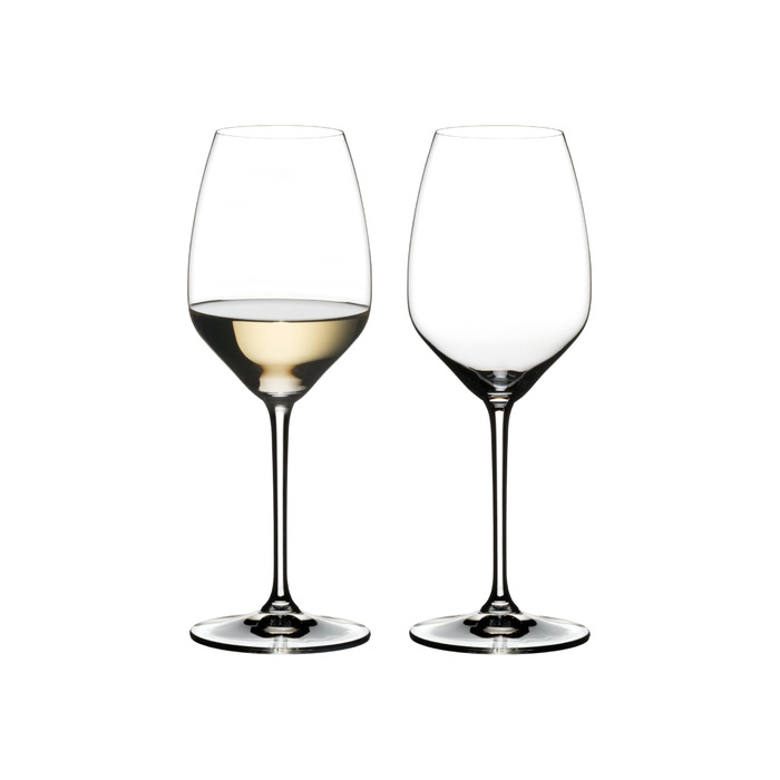 Бокали для Шардоне RIEDEL Extreme, 2 шт., кришталь, витримані в дубі, для посудомийної машини