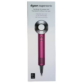 Фен Dyson Supersonic HD07 (фуксія/нікель)