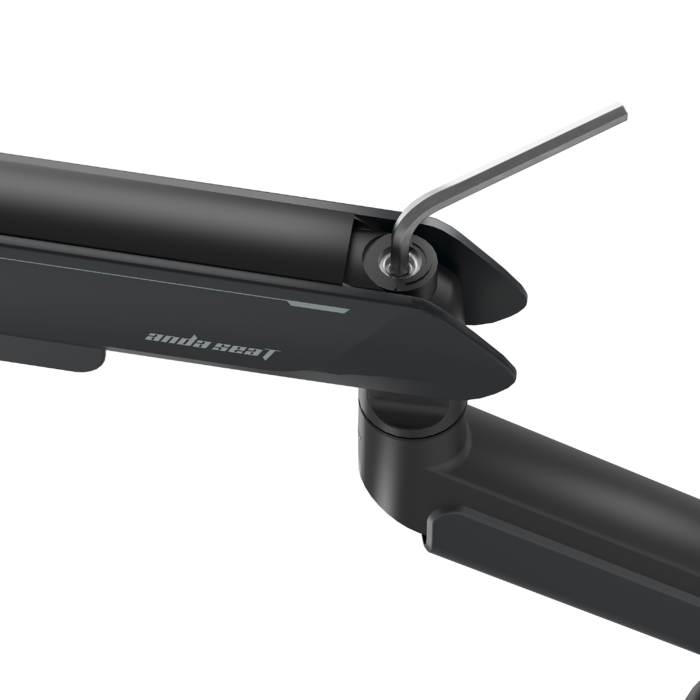 Настільне кріплення для монітора Anda Seat Stealth PRO II 17’’-42’’ Black