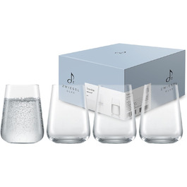 Champagnerglas Vervino від Zwiesel Glas (2 шт.) - Секретні келихи з Tritan-кришталем, Made in Germany