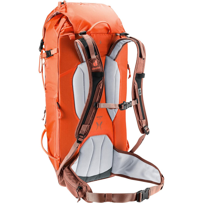 Чоловічий рюкзак для лижного туризму deuter Freescape Lite 26 (1 упаковка) 26 л Papaya Umbra