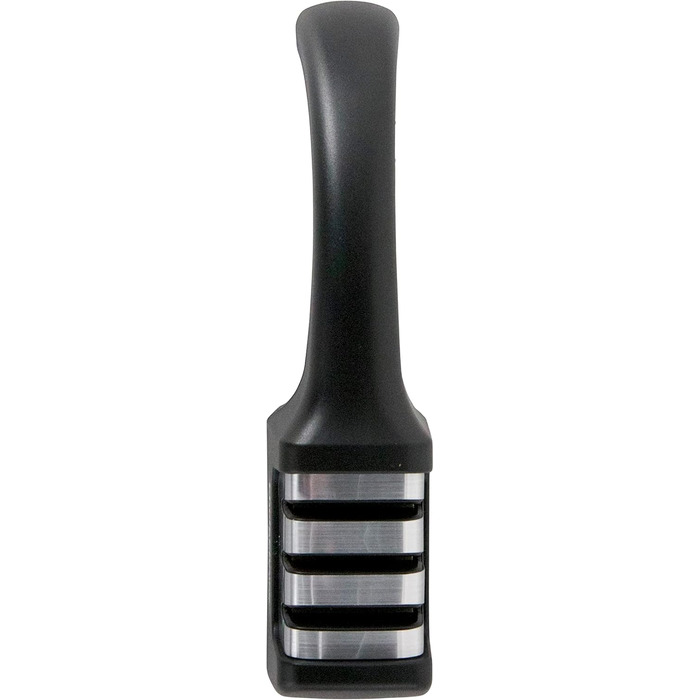 Точилка для ножів Chef'sChoice AngleSelect: професійна ручна точилка з контролем кута 15/20 градусів, з алмазним абразивом, 2-ступенева