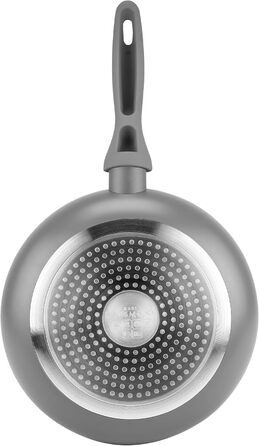 Сковорода Karl Hausmann Induktion Ø20 см з антипригарним покриттям з граніту - для всіх типів плит, включаючи газові. Без PTFE та PFOA