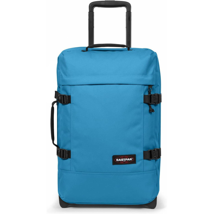 Валіза Eastpak TRANVERZ S, 532.5x23 см, 42L - Синій