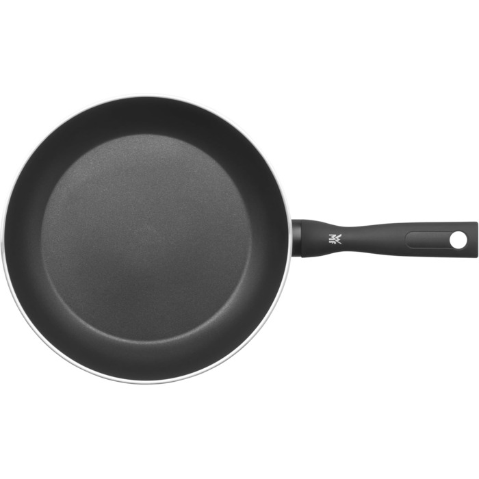 Сковорода WMF Permadur Inspire Induktion 24 см, алюміній з покриттям, антипригарне покриття PermaDur, ергономічна ручка, для всіх типів плит