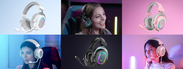 Гарнітура Fifine RGB H6