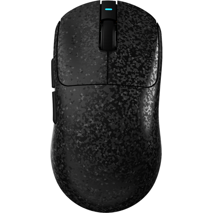 Бездротова ігрова миша AJ199 MAX Black Carbon fiber (AJ199-MAX-B)