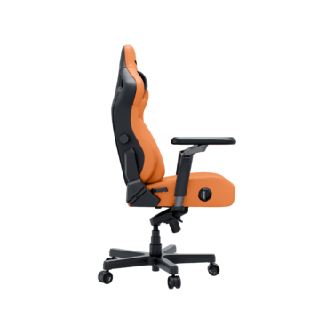 Крісло геймерське ігрове Anda Seat Kaiser 4 V2 Size XL Orange PVC