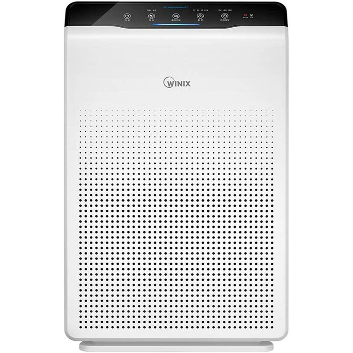Повітряочисник WINIX ZERO для алергіків, 99 м², HEPA фільтр, для дому, від алергенів, пилу, шерсті тварин