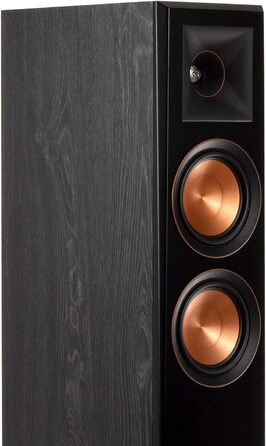 Динамік Klipsch RP-5000F з чорного дерева