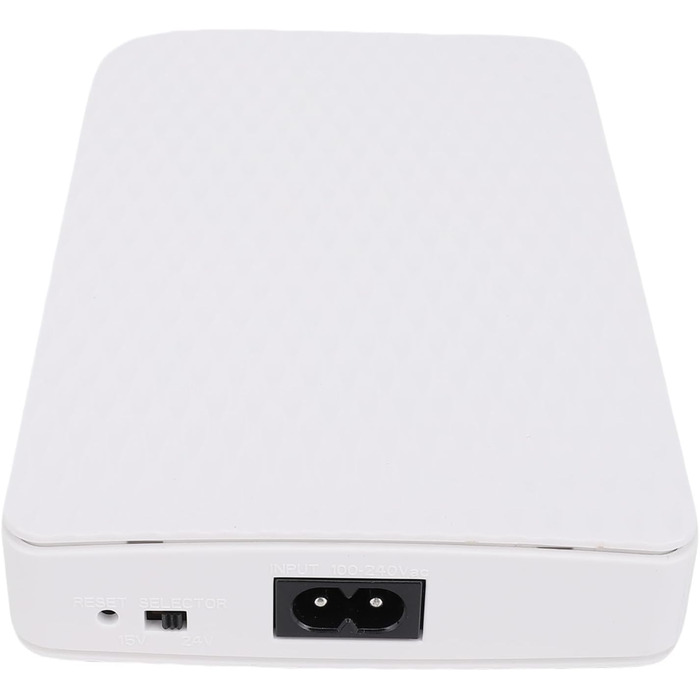 Diyeeni Mini-UPS: Безперебійне живлення 190W з EU-штекером для контролю доступу